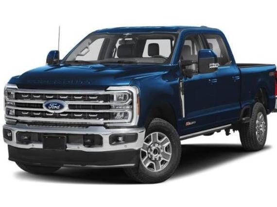 FORD F-250 2025 1FT8W2BT2SED05977 image