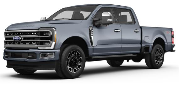 FORD F-250 2025 1FT8W2BN0SEC63133 image