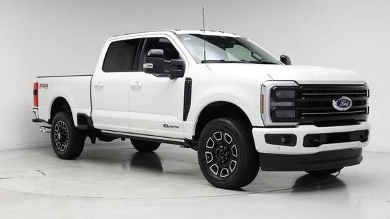 FORD F-250 2025 1FT7W2BT1SEC62390 image