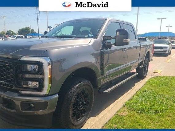 FORD F-250 2025 1FT8W2BT4SEC88759 image