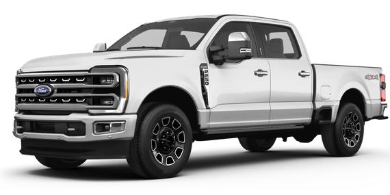 FORD F-250 2025 1FT8W2BN7SEC64859 image