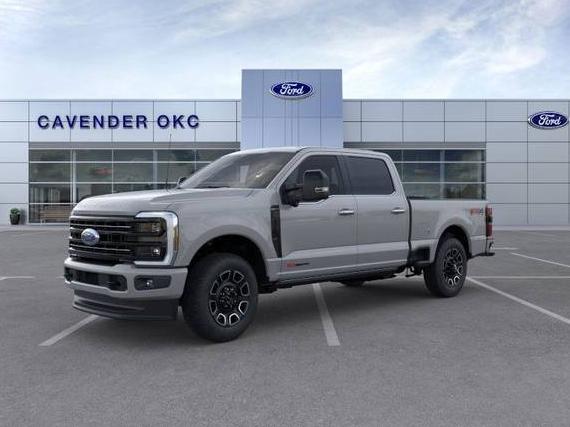 FORD F-250 2025 1FT8W2BM5SEC64124 image