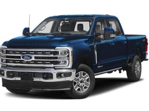 FORD F-250 2025 1FT8W2BT6SEC08832 image