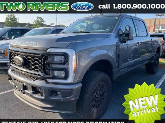 FORD F-250 2025 1FT8W2BT8SEC26233 image