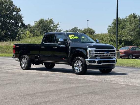 FORD F-250 2025 1FT8W2BM2SEC84735 image