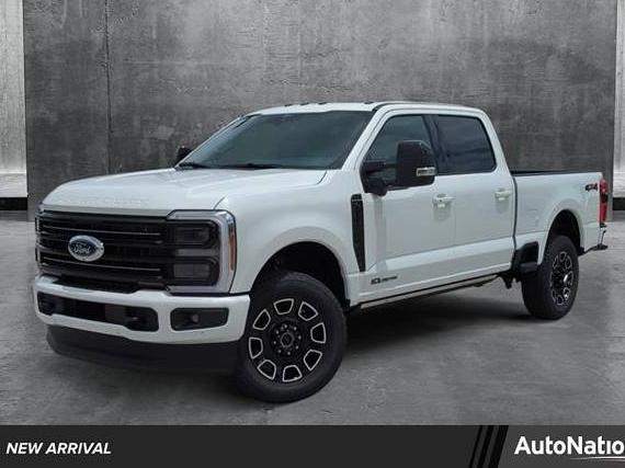 FORD F-250 2025 1FT8W2BT9SED23506 image
