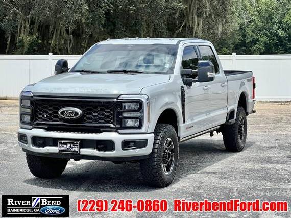 FORD F-250 2025 1FT8W2BM8SEC05262 image
