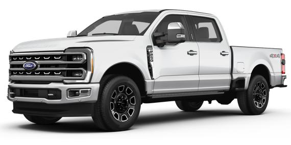 FORD F-250 2025 1FT8W2BMXSEC11838 image