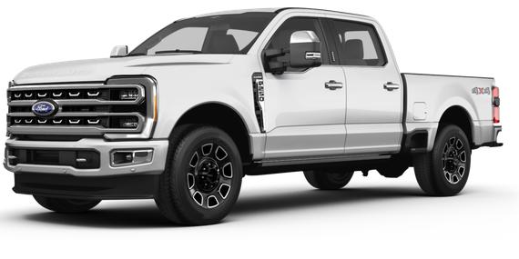 FORD F-250 2025 1FT8W2BT4SED16432 image