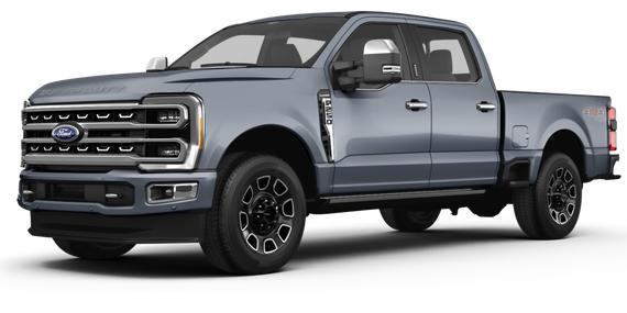 FORD F-250 2025 1FT8W2BMXSEC72350 image