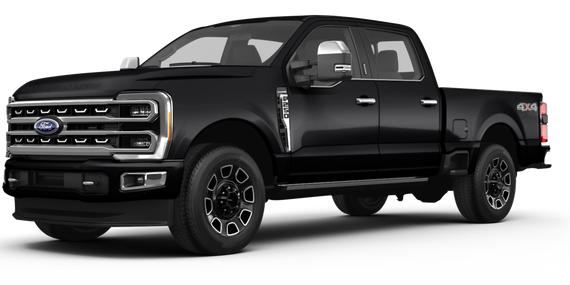 FORD F-250 2025 1FT7W2BT8SEC57302 image