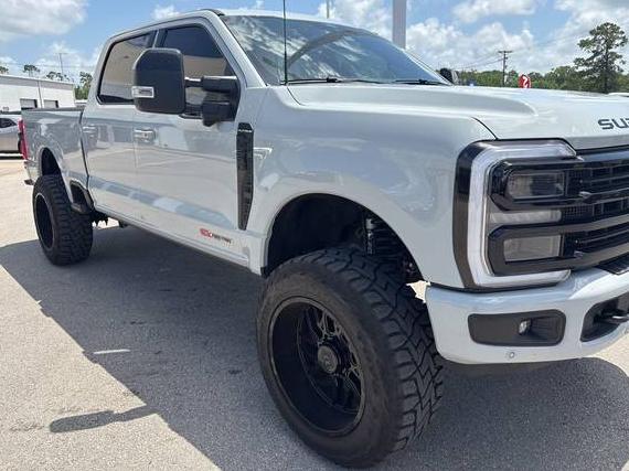 FORD F-250 2025 1FT8W2BMXSEC02301 image