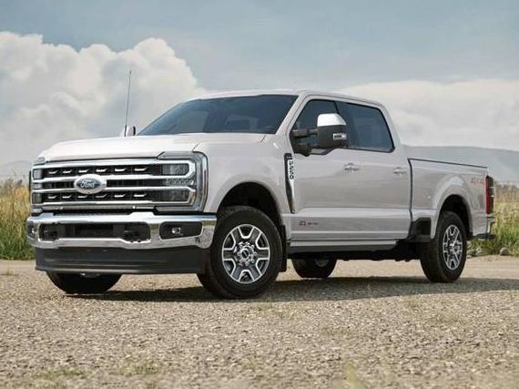 FORD F-250 2025 1FT8W2BN4SEC29065 image