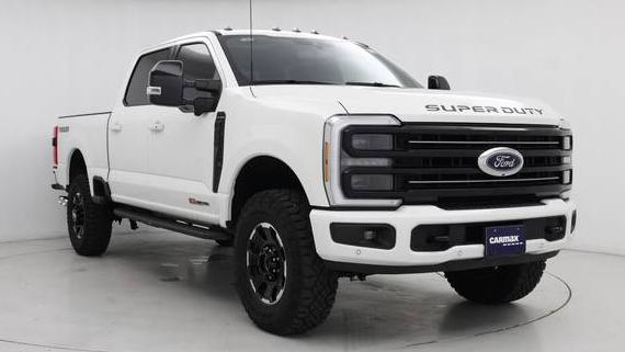 FORD F-250 2025 1FT8W2BM8SEC41310 image