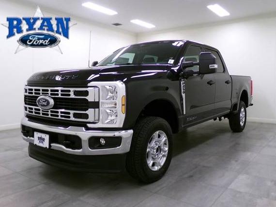FORD F-250 2025 1FT7W2BT1SED15279 image
