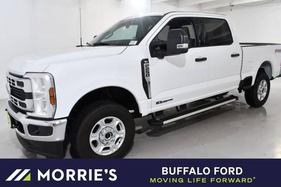 FORD F-250 2025 1FT7W2BT5SEC45284 image
