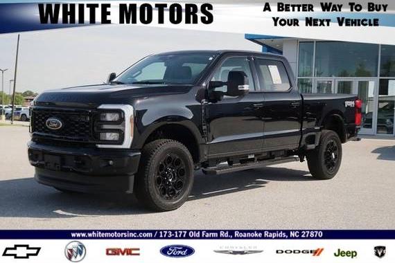 FORD F-250 2025 1FT8W2BN8SEC76213 image