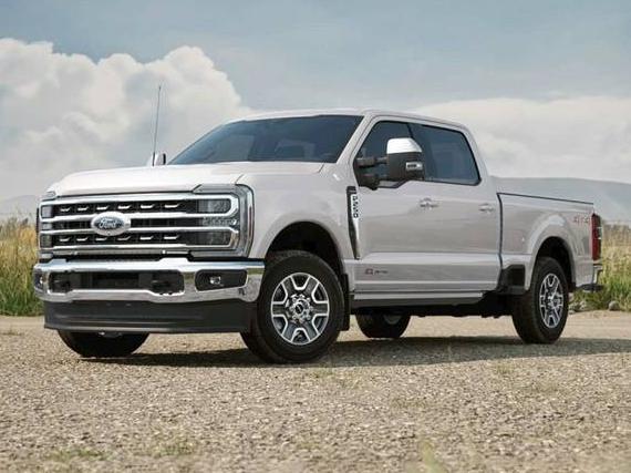 FORD F-250 2025 1FT8W2BM8SEC32199 image