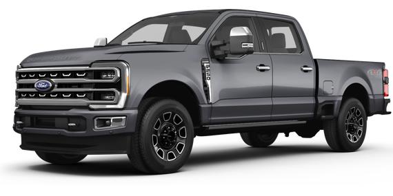 FORD F-250 2025 1FT8W2BN9SEC46086 image