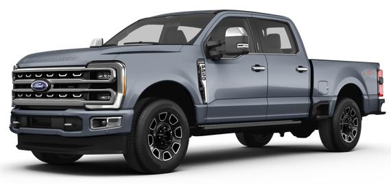 FORD F-250 2025 1FT8W2BN6SEC32226 image