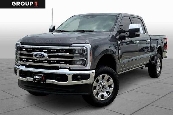 FORD F-250 2025 1FT8W2BT5SEC82419 image