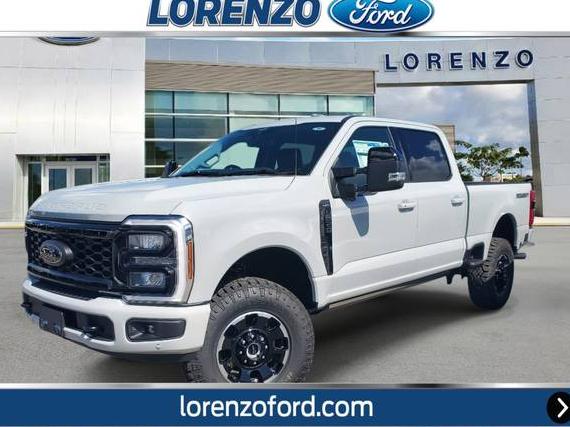 FORD F-250 2025 1FT8W2BN7SEC14141 image