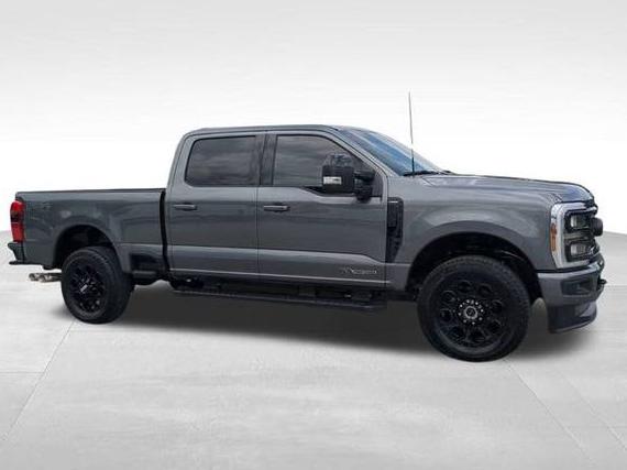 FORD F-250 2025 1FT8W2BT1SEC50891 image