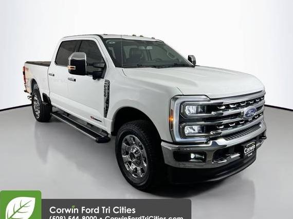 FORD F-250 2025 1FT8W2BM5SEC28563 image