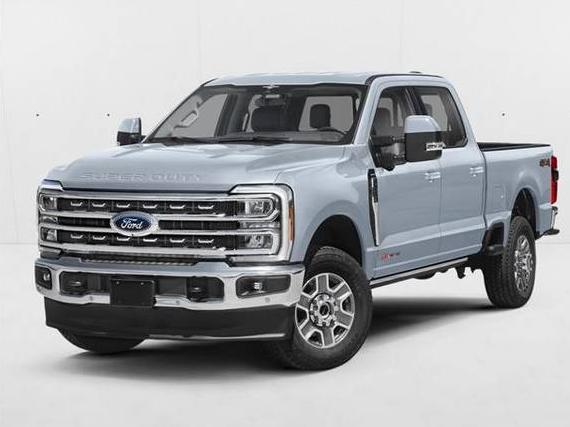 FORD F-250 2025 1FT8W2BM2SEC04222 image