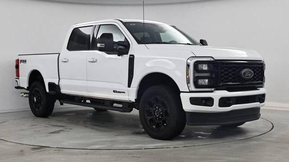 FORD F-250 2025 1FT8W2BT0SEC88855 image