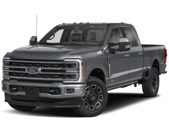 FORD F-250 2025 1FT8W2BMXSEC35878 image