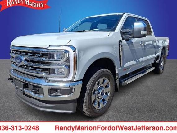 FORD F-250 2025 1FT8W2BM2SEC27550 image