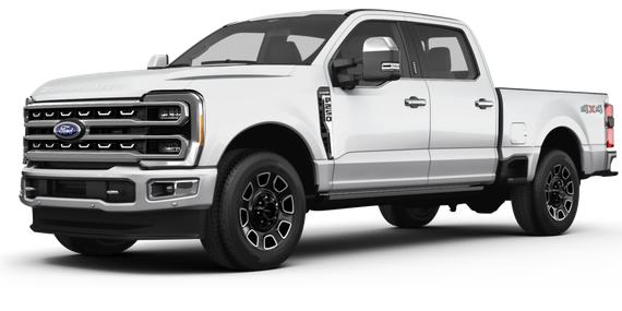FORD F-250 2025 1FT8W2BN6SEC92698 image