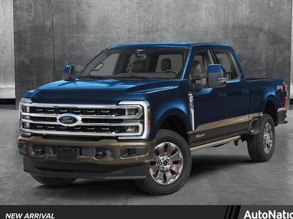 FORD F-250 2025 1FT8W2BM2SEC04981 image