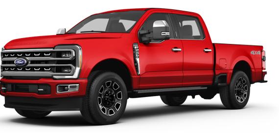 FORD F-250 2025 1FT8W2BN5SED25366 image