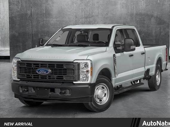 FORD F-250 2025 1FT8W2BT0SED05685 image