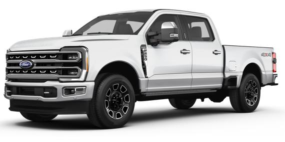 FORD F-250 2025 1FT8W2BT8SEC98131 image