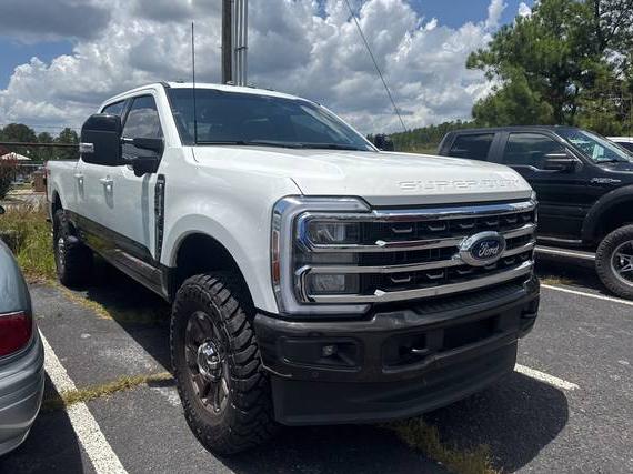 FORD F-250 2025 1FT8W2BM3SEC06481 image