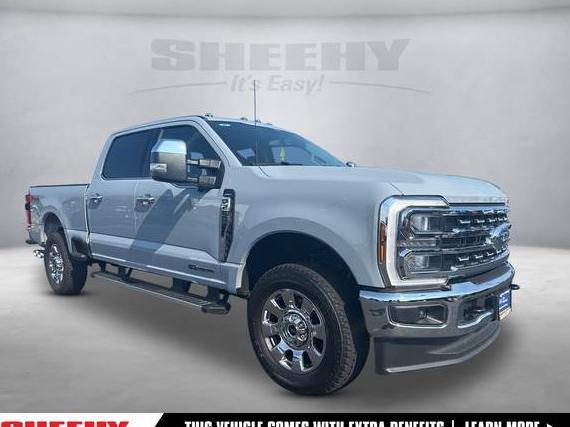 FORD F-250 2025 1FT8W2BT8SEC37541 image