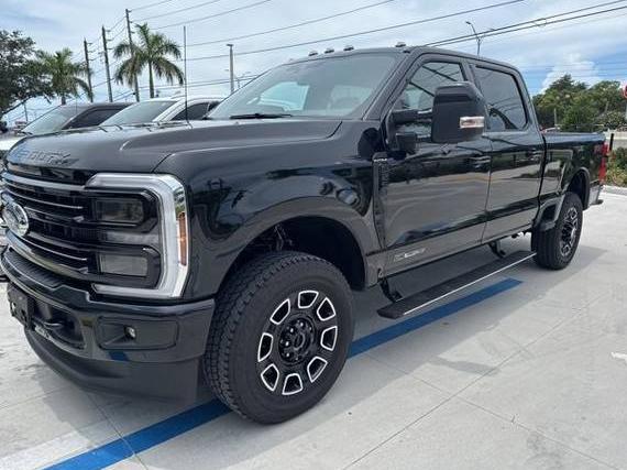 FORD F-250 2025 1FT7W2BT7SEC67836 image
