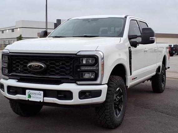 FORD F-250 2025 1FT8W2BM6SEC79442 image