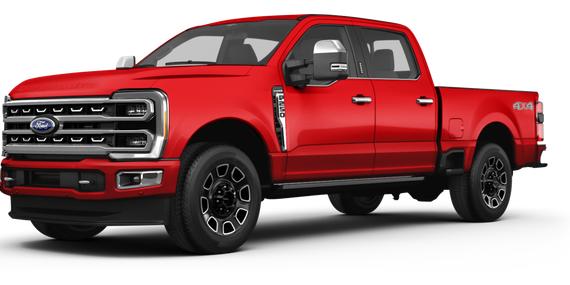 FORD F-250 2025 1FT8W2BNXSEC96463 image