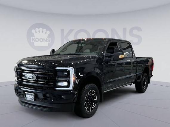 FORD F-250 2025 1FT7W2BT5SEC33880 image