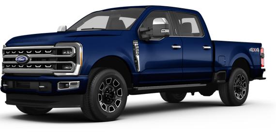 FORD F-250 2025 1FT8W2BA0SEC30369 image