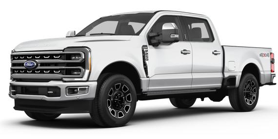 FORD F-250 2025 1FT8W2BM4SED28931 image