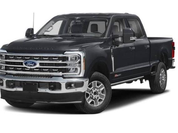 FORD F-250 2025 1FT8W2BN8SEC16934 image