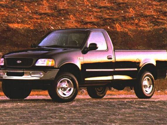 FORD F-250 1999 1FTNW20FXXEB19644 image
