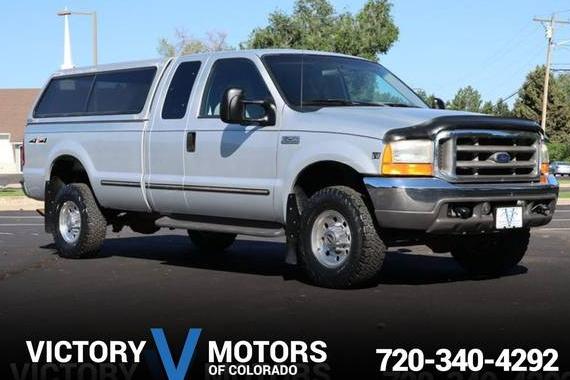FORD F-250 1999 1FTNX21F8XEA79432 image