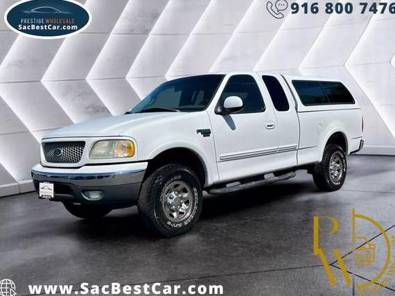 FORD F-250 1999 1FTPX28L5XKB24915 image