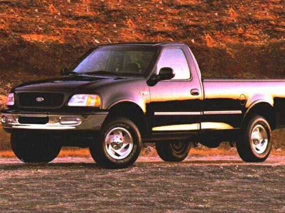 FORD F-250 1999 1FTNX21S1XEE72637 image